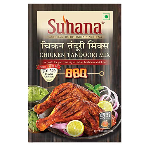 SUHANA CHICKEN TANDOORI MIX 100g                